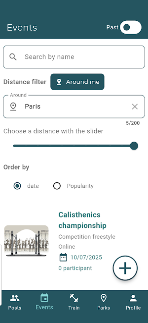 Cali Hub Screenshot 1