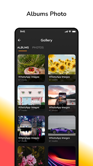 HD Video Player - All Formats Screenshot 3