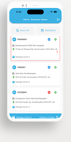 Eschedule Screenshot 3