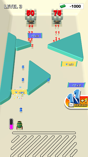 Number Control Screenshot 2