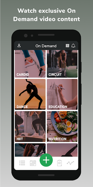 Abbey Sports & Leisure Club Screenshot 3