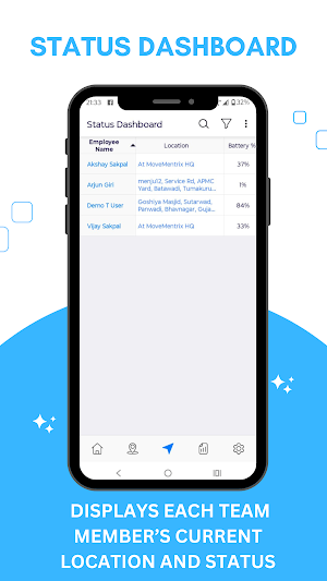 TeamTrail Manager Screenshot 2