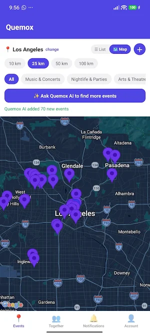 Quemox Screenshot 2