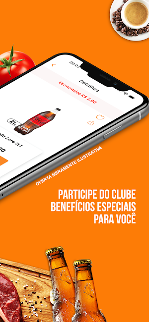 Cliente + Venturão Screenshot 3