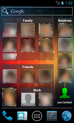 yco Contact Screenshot 3