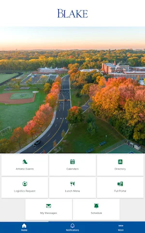 The Blake School Screenshot 2