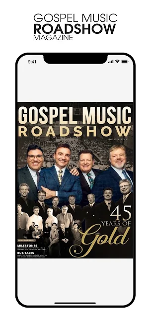 Gospel Music Roadshow Screenshot 0