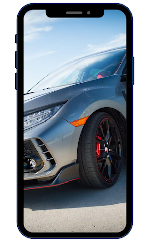 Honda Type R Wallpapers Screenshot 2