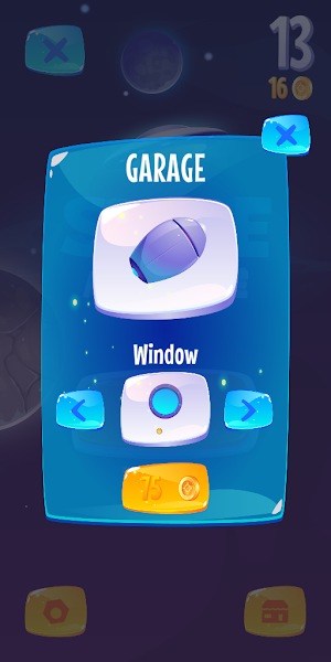 Space Adventure Screenshot 3