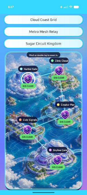 SoLoSec: Cyber Command Screenshot 2