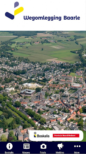 Omlegging Baarle Screenshot 0
