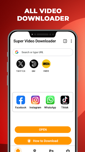 Super Video Snap Screenshot 0