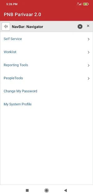 PNB Parivar 2.0 Screenshot 2