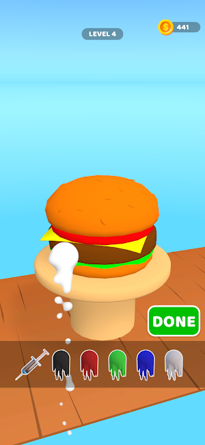 Color the Object Screenshot 0