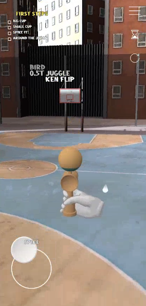 SpikeIt Screenshot 0