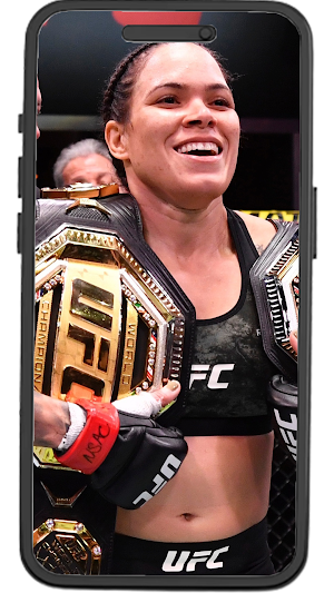Amanda Nunes Wallpapers Screenshot 3
