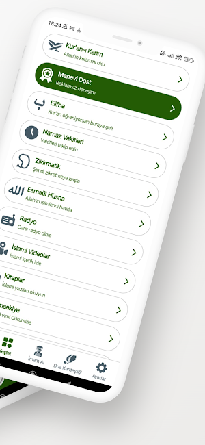 Muslim Pro: Namaz Vakitleri Screenshot 1
