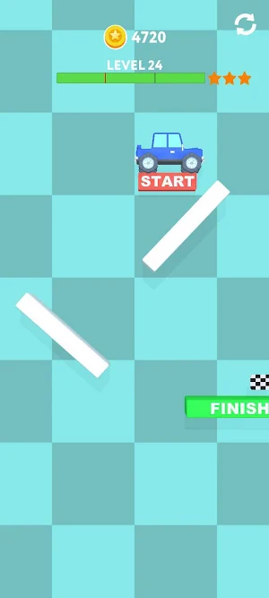 Draw Bridge Screenshot 2