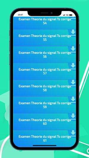 Electronique Energie Automatic Screenshot 2