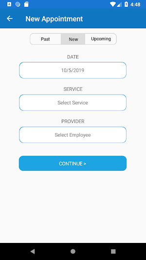 Below Body Bar Screenshot 1