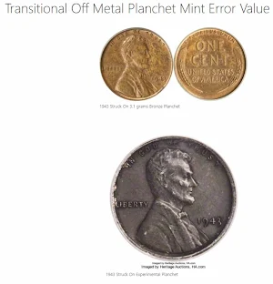 Mint Error Coins Images Values Screenshot 0