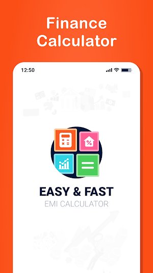 Loan EMI Calculator Screenshot 0