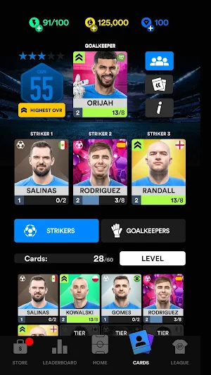 Live Penalty Screenshot 1
