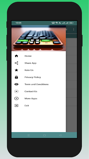 Quick Keys Screenshot 1