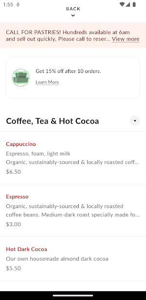 Kilauea Bakery: Kauai Takeout Screenshot 2