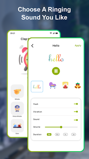 Find My Phone By Clap Screenshot 3