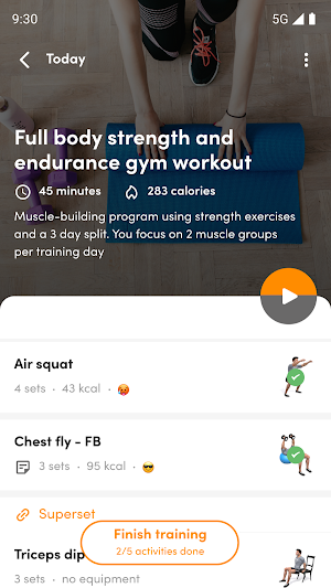 I AM SPORTS Screenshot 2
