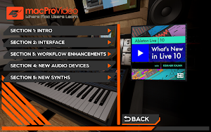 What's New in Live 10 For Ableton Live Screenshot 1