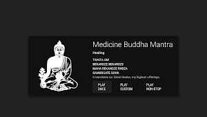 OM Meditate Pro for TV Screenshot 1