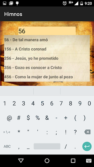 Biblia estudio-Pack Adventista Screenshot 0