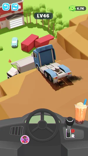 Car Simulator: Vehicle Parking Screenshot 0