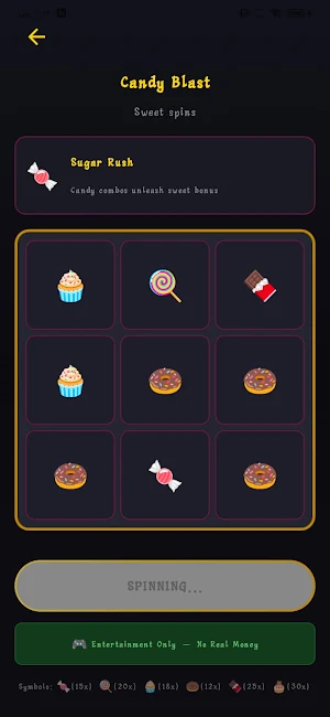 Winbuzz Screenshot 2