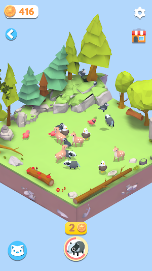 Any Animals Merge Screenshot 3
