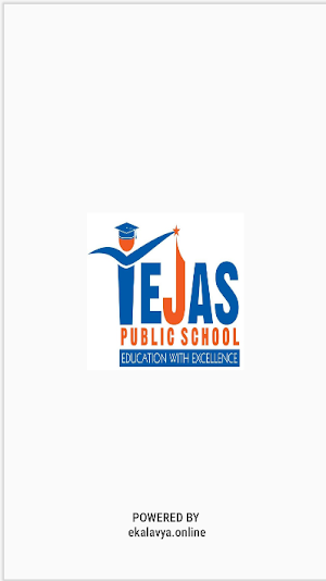 Tejas public school Screenshot 1