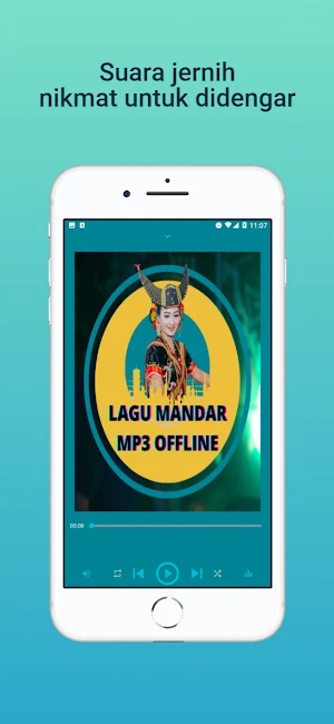 Lagu Mandar Mp3 Offline Screenshot 2