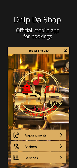 Driip Da Shop Screenshot 0