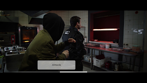 She Sees Red - Interactive Thriller Screenshot 1