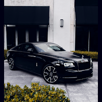 Rolls Royce Wallpapers 4K