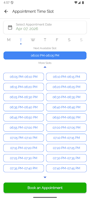 ANSH HOSPITAL Screenshot 2