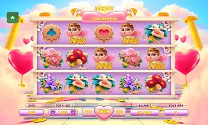 Festive Slots - Spins & Wins Screenshot 2
