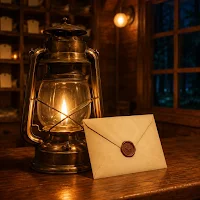 Escape Game: Night Post Office