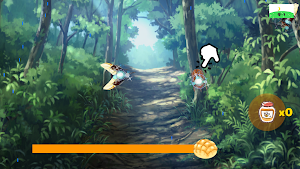 Summer vacation with me and beetles Screenshot 0