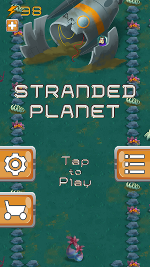 Stranded Planet Screenshot 3