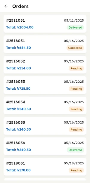 Mediwhole Screenshot 3