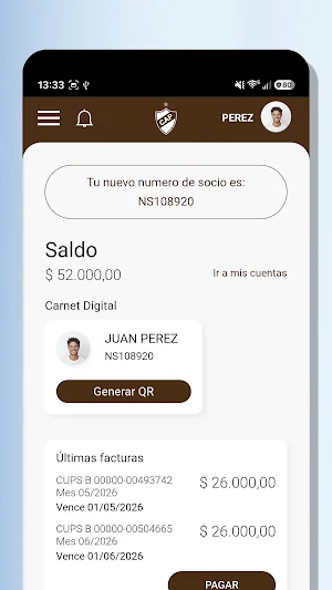 Club Atlético Platense Oficial Screenshot 0