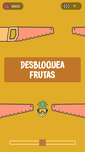Fruit Master - Stay Safe Screenshot 3